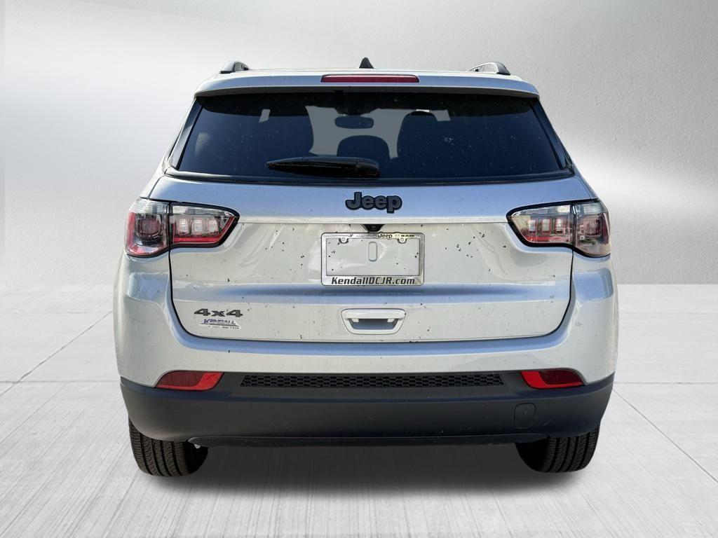 new 2026 Jeep Compass car, priced at $32,130