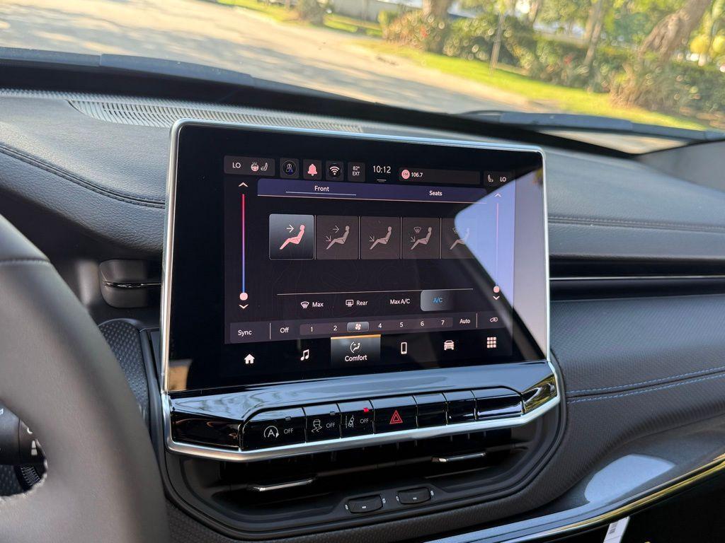 new 2026 Jeep Compass car, priced at $32,130