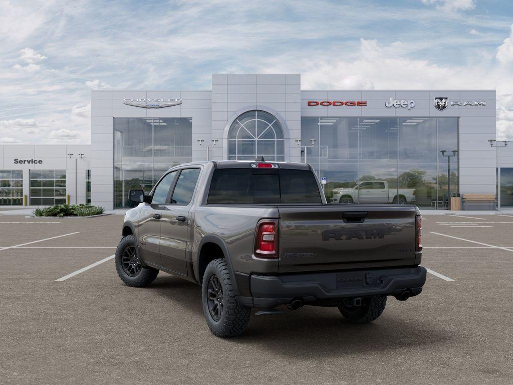 new 2026 Ram 1500 car, priced at $59,553