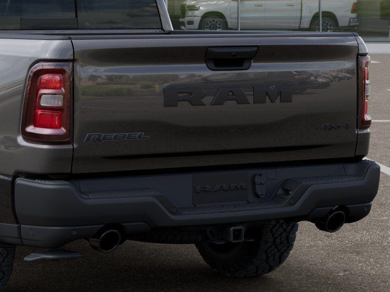 new 2026 Ram 1500 car, priced at $59,553