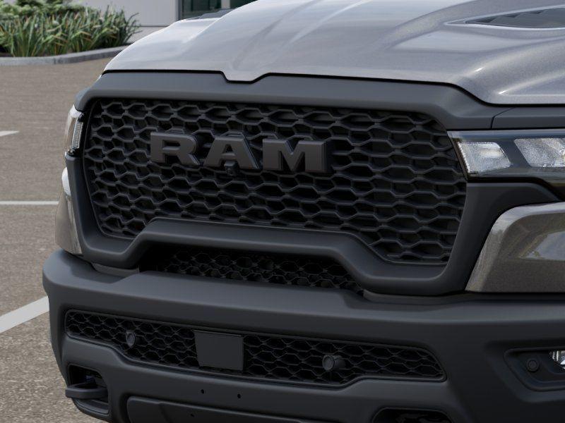 new 2026 Ram 1500 car, priced at $59,553