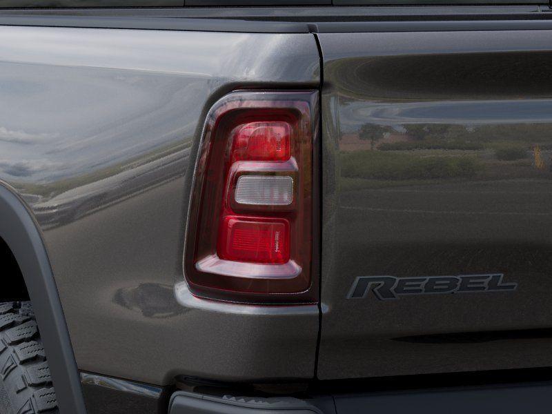 new 2026 Ram 1500 car, priced at $59,553