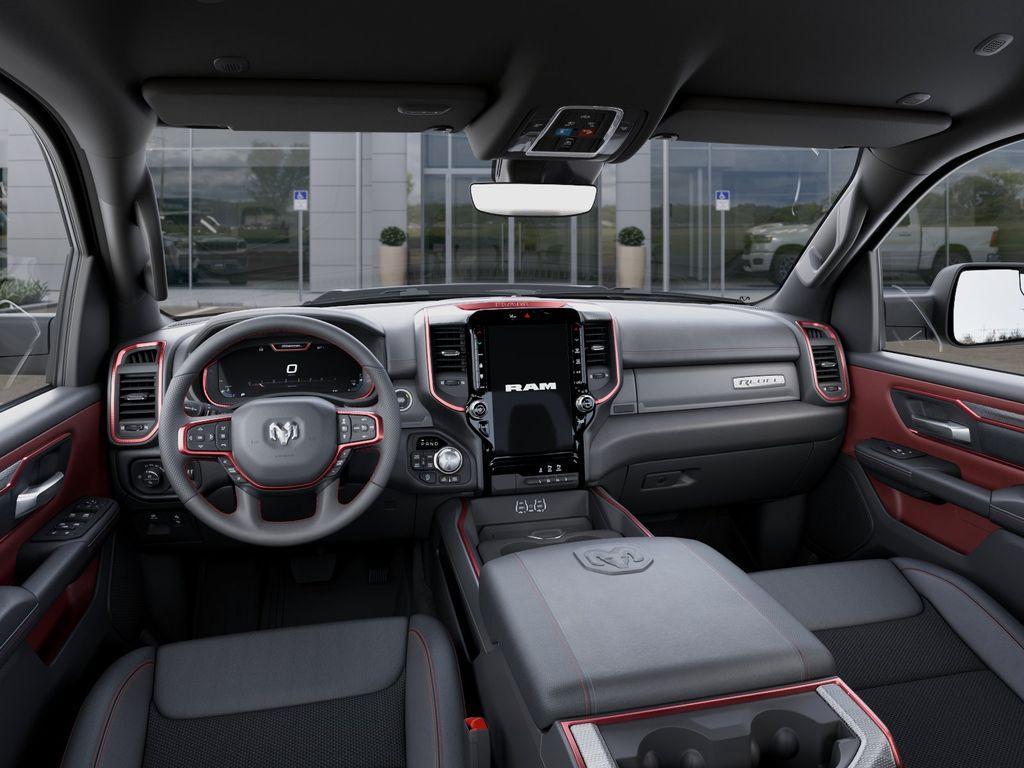 new 2026 Ram 1500 car, priced at $59,553