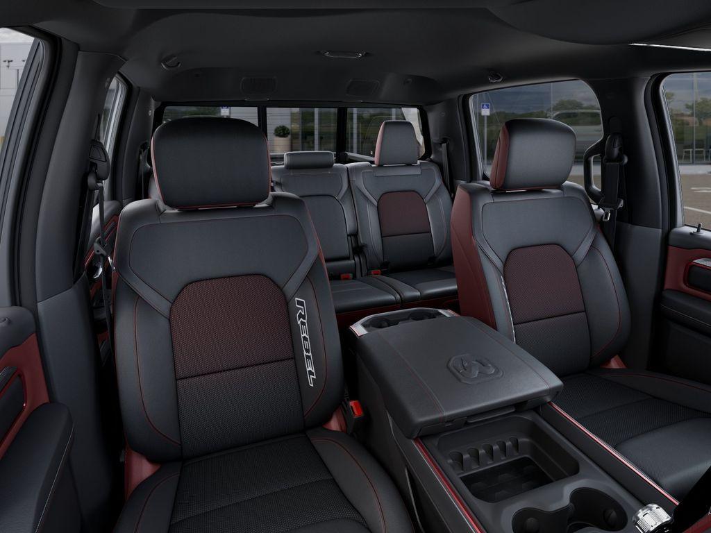 new 2026 Ram 1500 car, priced at $59,553