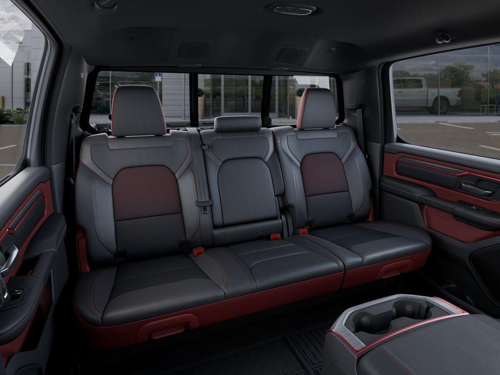 new 2026 Ram 1500 car, priced at $59,553