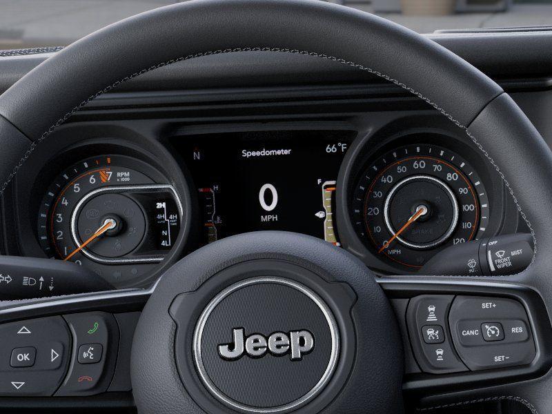 new 2026 Jeep Gladiator car, priced at $55,070
