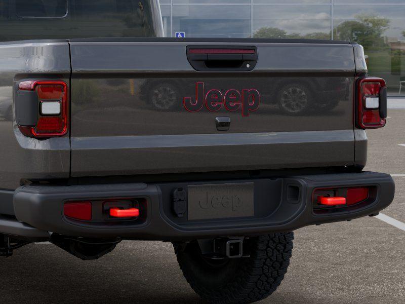 new 2026 Jeep Gladiator car, priced at $55,070