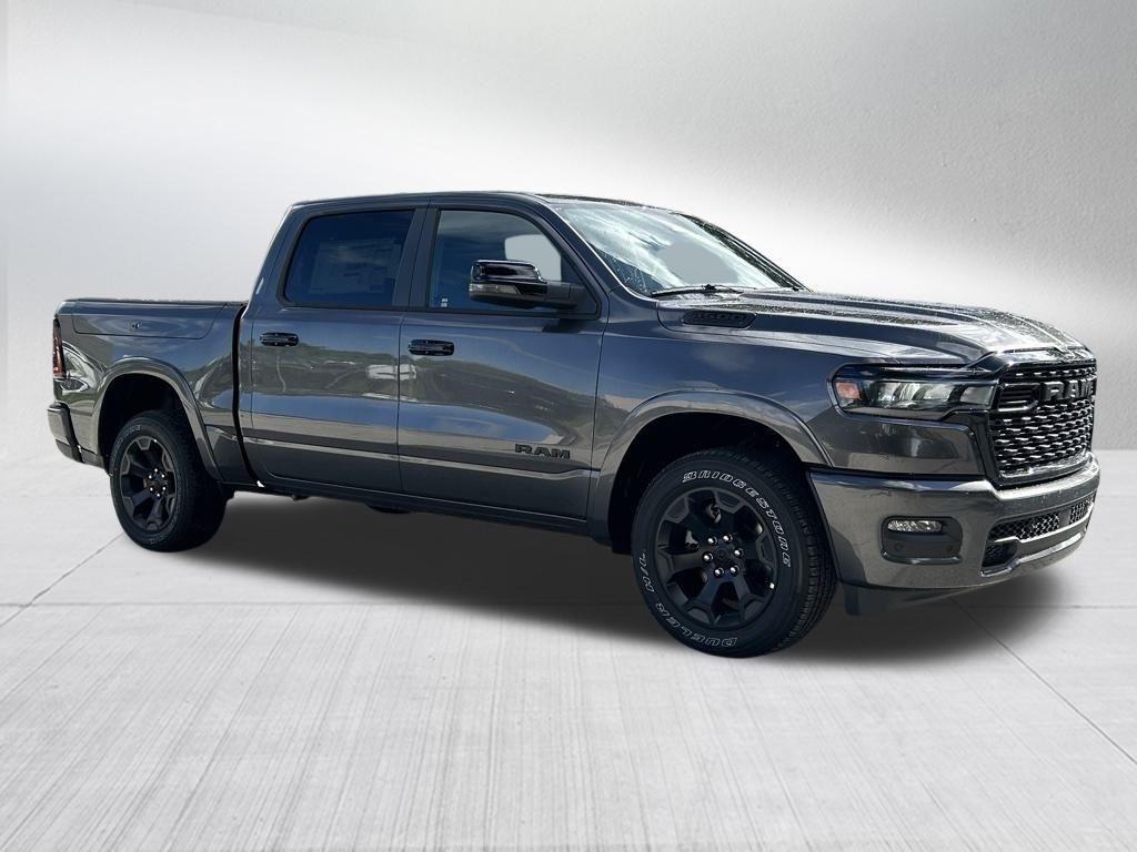 new 2026 Ram 1500 car, priced at $50,068