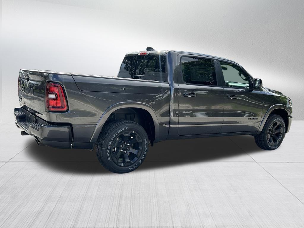 new 2026 Ram 1500 car, priced at $50,068