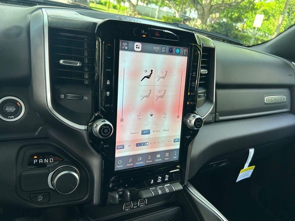 new 2026 Ram 1500 car, priced at $50,068