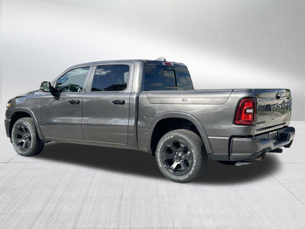 new 2026 Ram 1500 car, priced at $50,068