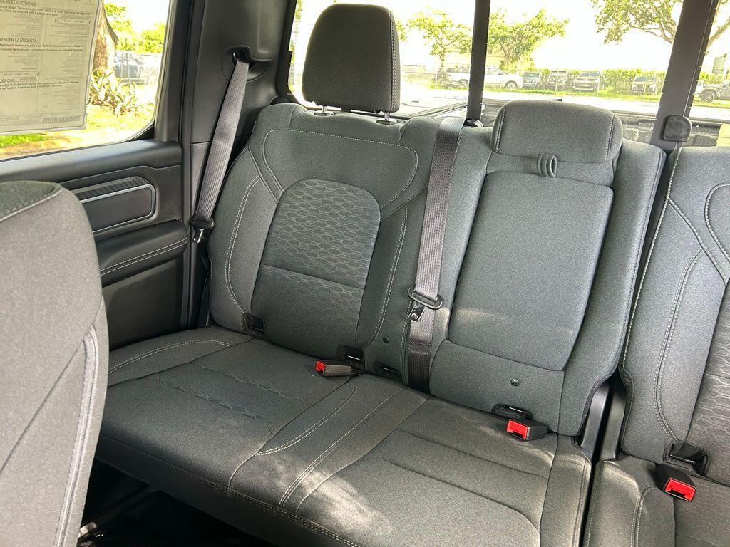 new 2026 Ram 1500 car, priced at $50,068