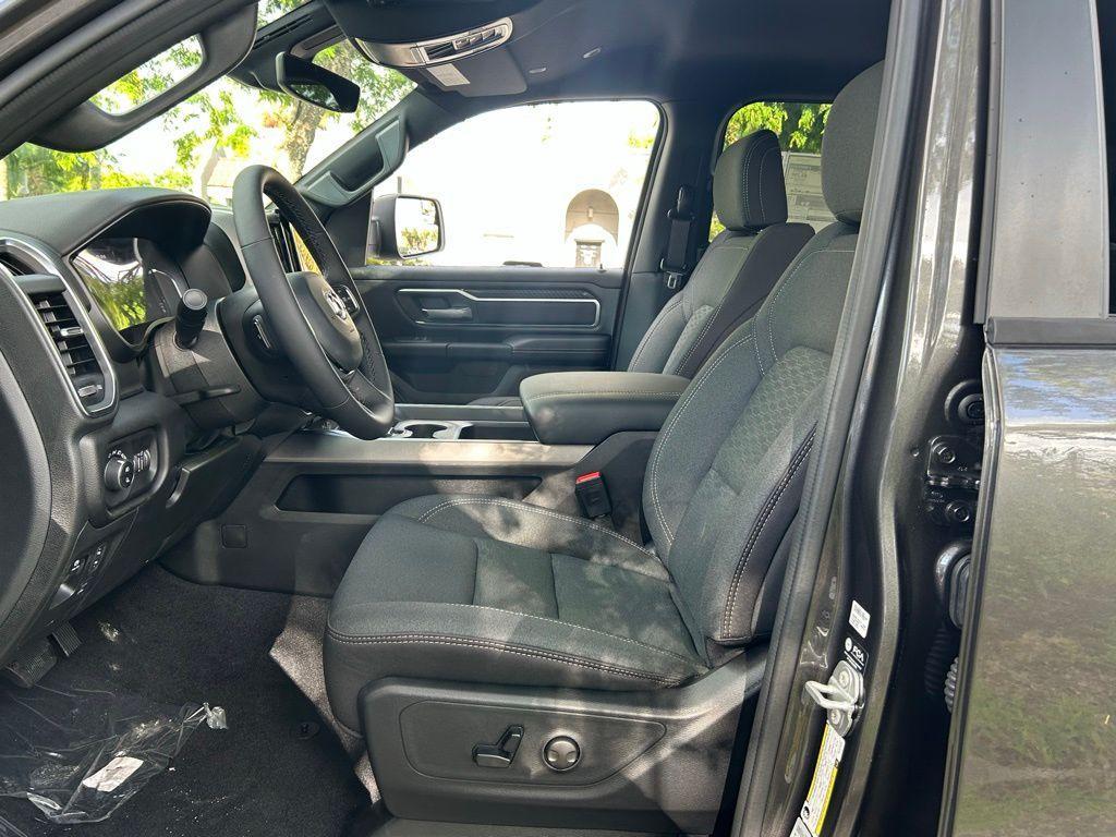 new 2026 Ram 1500 car, priced at $50,068