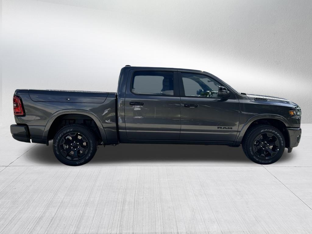 new 2026 Ram 1500 car, priced at $50,068