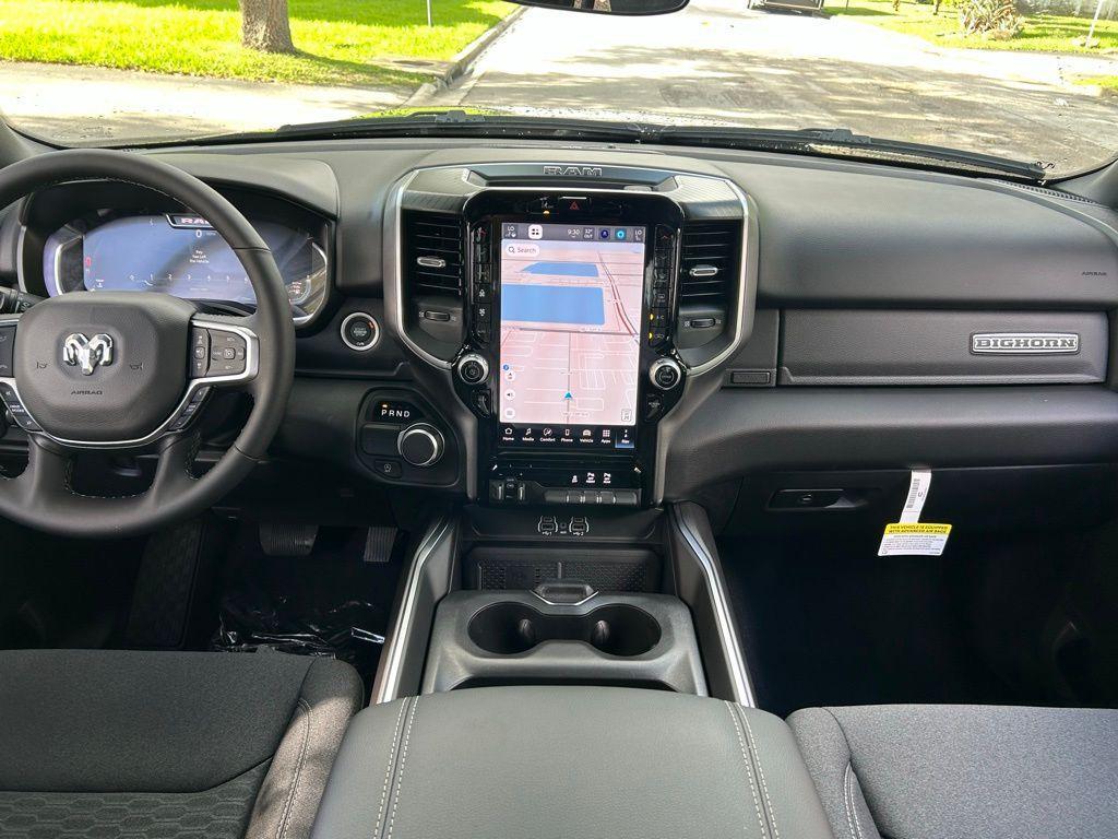 new 2026 Ram 1500 car, priced at $50,068