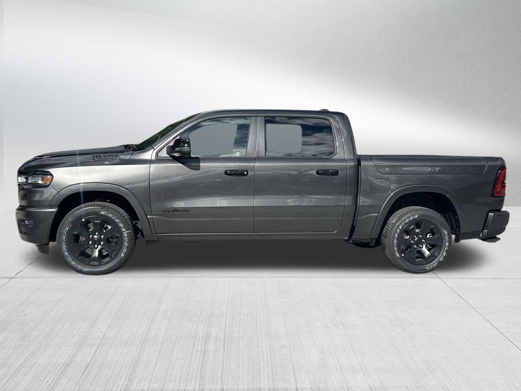 new 2026 Ram 1500 car, priced at $50,068