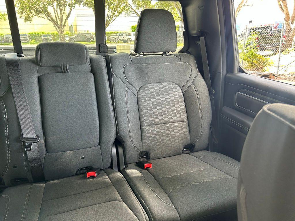 new 2026 Ram 1500 car, priced at $50,068