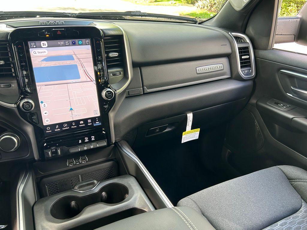 new 2026 Ram 1500 car, priced at $50,068