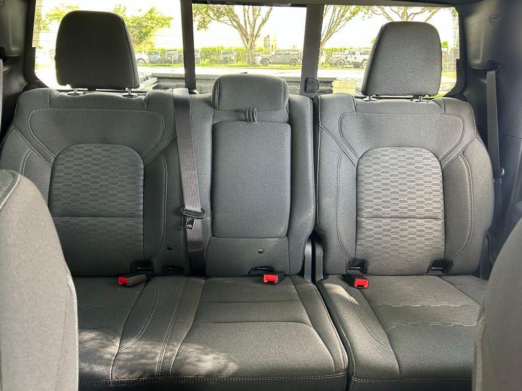 new 2026 Ram 1500 car, priced at $50,068