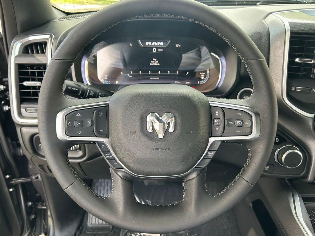 new 2026 Ram 1500 car, priced at $50,068