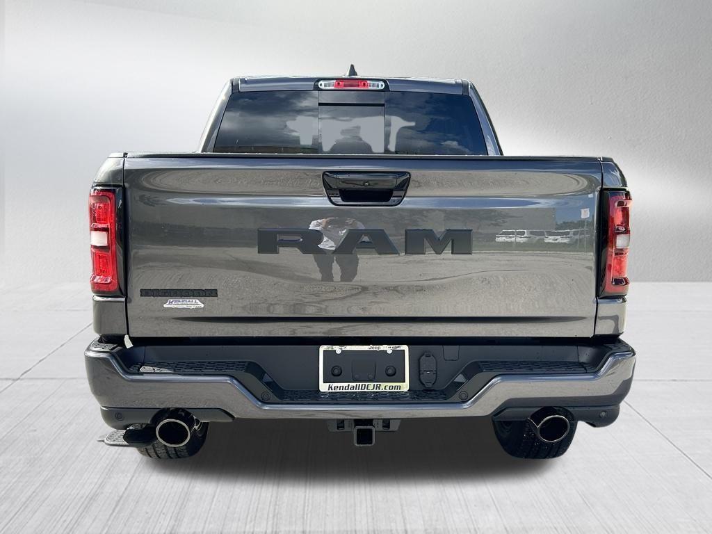 new 2026 Ram 1500 car, priced at $50,068