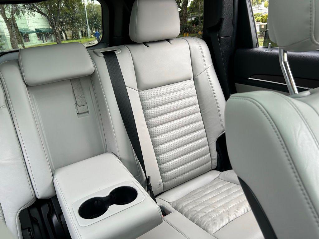 used 2018 Jeep Grand Cherokee car, priced at $18,996