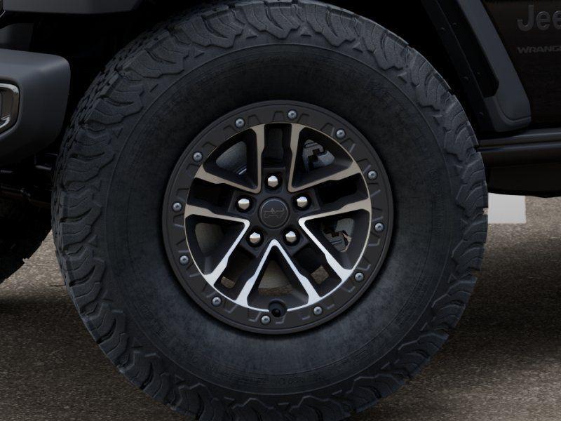 new 2026 Jeep Wrangler car, priced at $54,930
