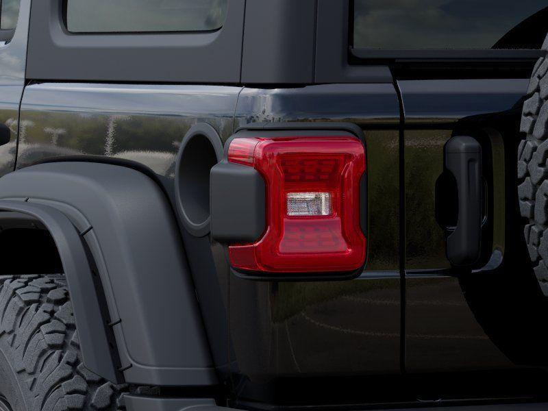 new 2026 Jeep Wrangler car, priced at $54,930