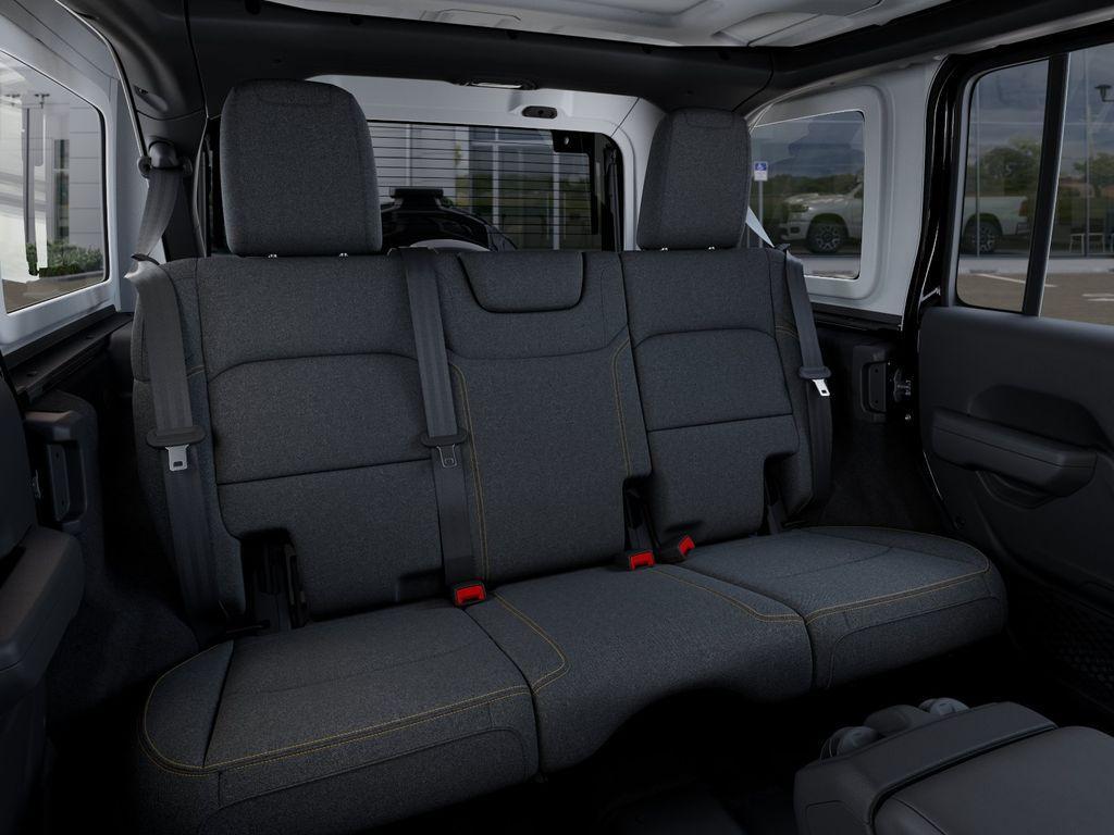 new 2026 Jeep Wrangler car, priced at $54,930