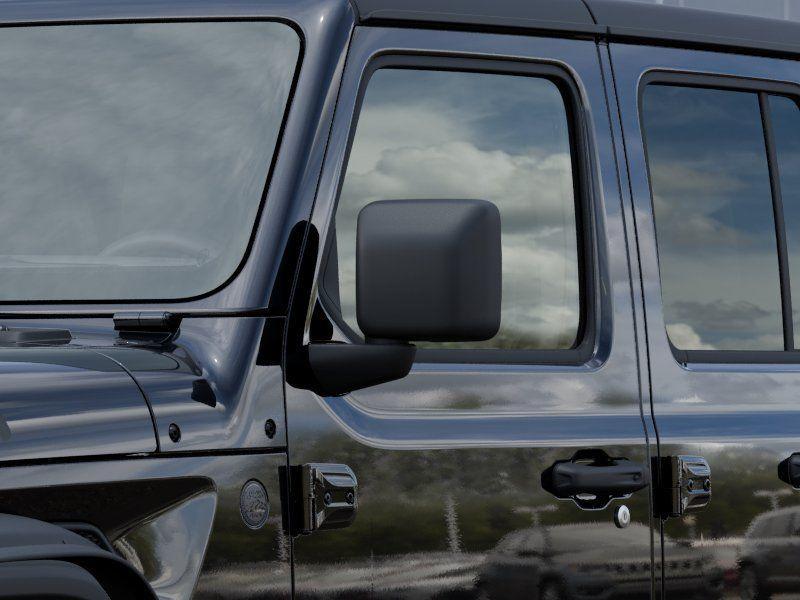 new 2026 Jeep Wrangler car, priced at $54,930