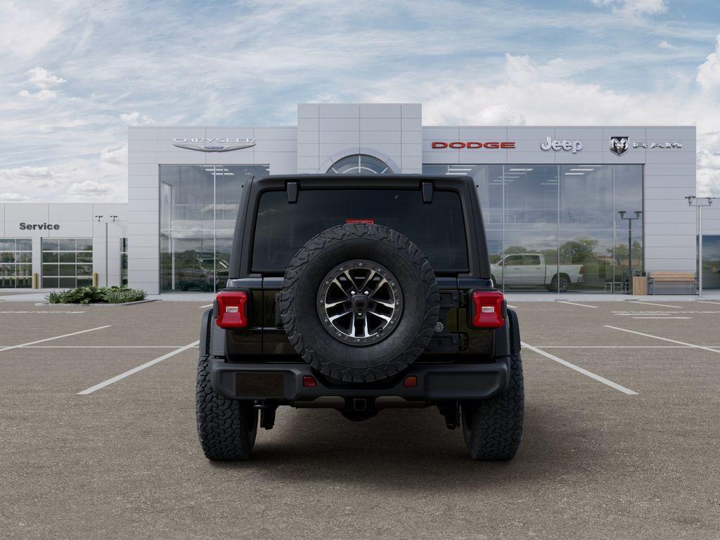 new 2026 Jeep Wrangler car, priced at $54,930