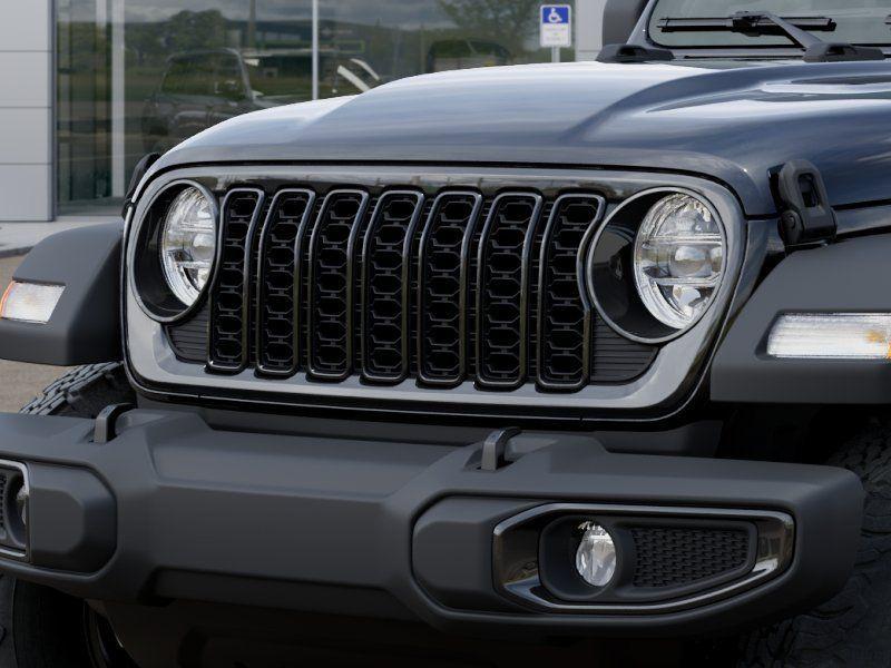 new 2026 Jeep Wrangler car, priced at $54,930