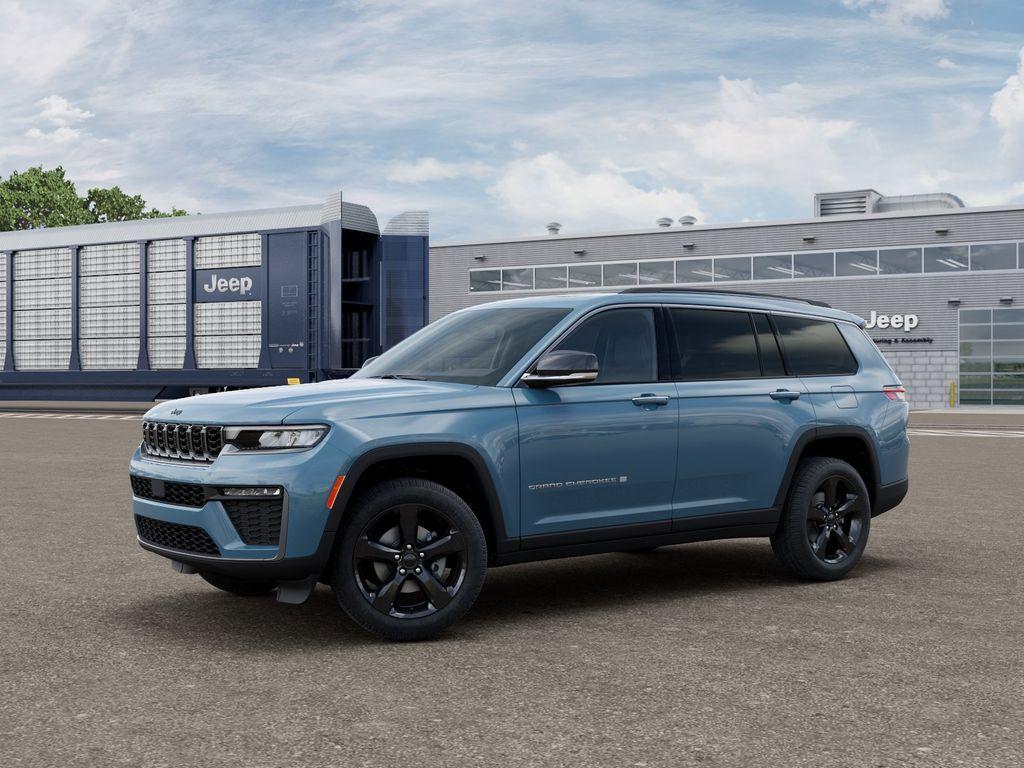 new 2026 Jeep Grand Cherokee L car, priced at $46,511