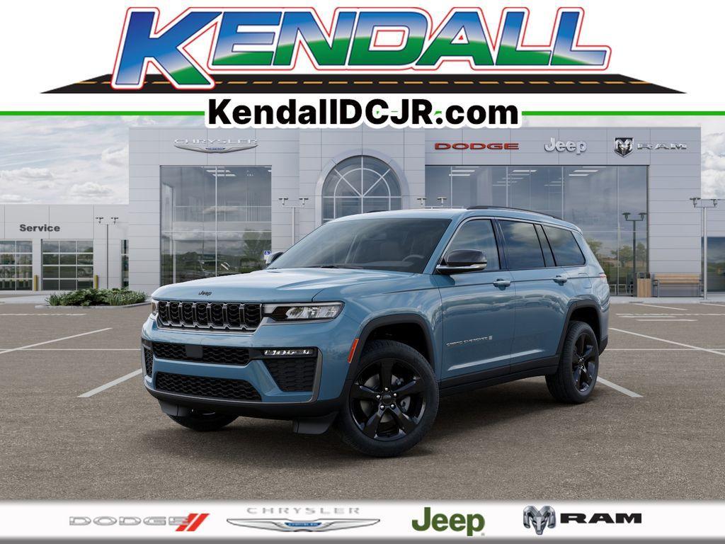 new 2026 Jeep Grand Cherokee L car, priced at $45,511
