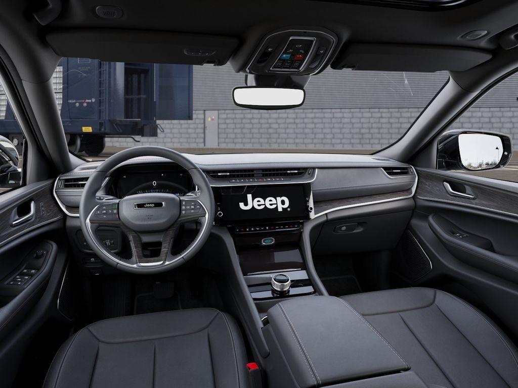 new 2026 Jeep Grand Cherokee L car, priced at $46,511