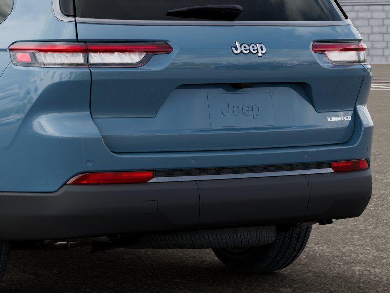 new 2026 Jeep Grand Cherokee L car, priced at $46,511