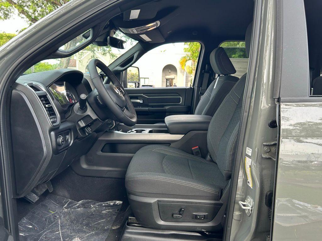 new 2026 Ram 2500 car, priced at $66,039