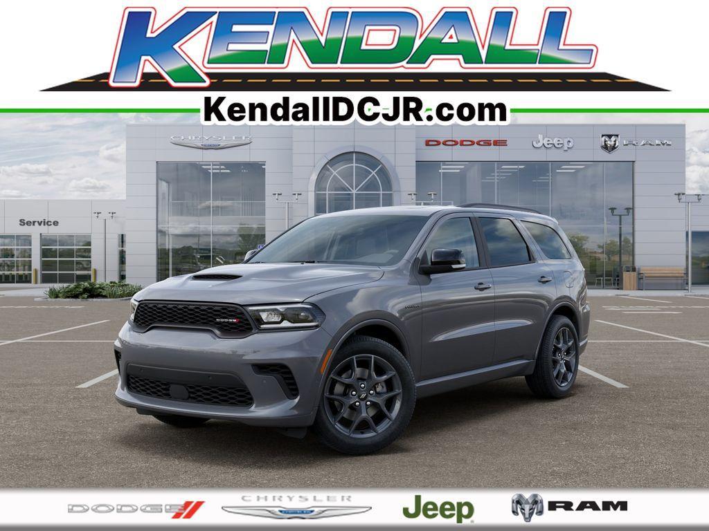 new 2026 Dodge Durango car, priced at $47,964