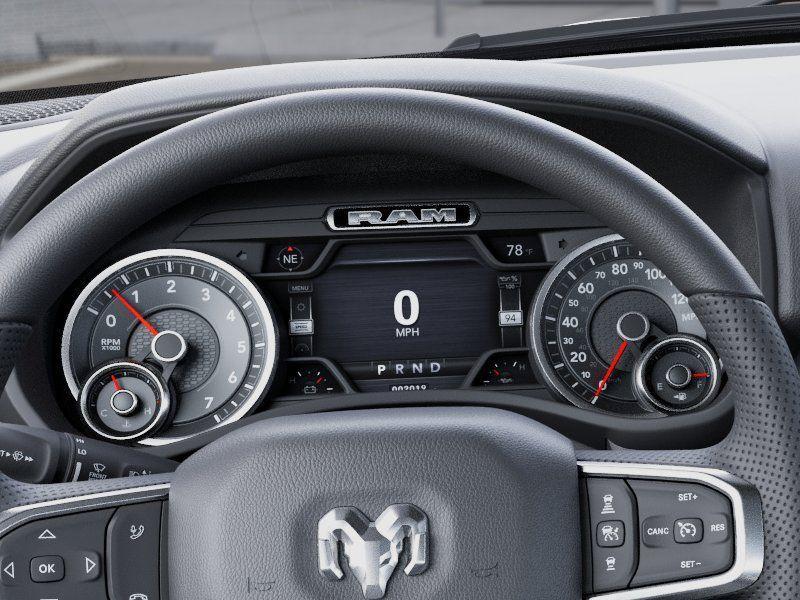 new 2026 Ram 1500 car, priced at $48,747