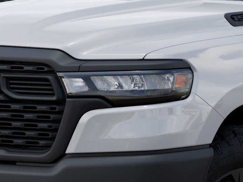 new 2026 Ram 1500 car, priced at $48,747