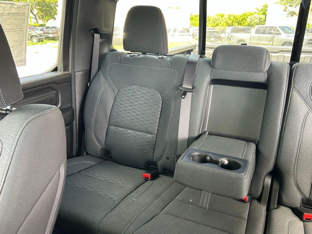 new 2026 Ram 1500 car, priced at $45,611