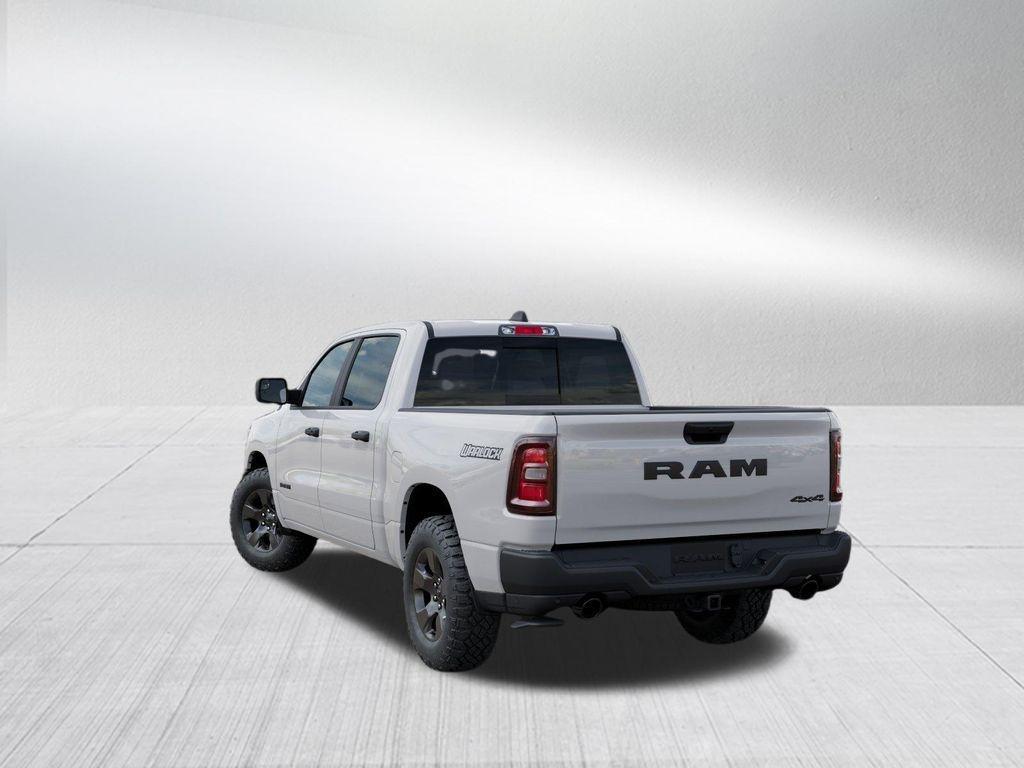 new 2026 Ram 1500 car, priced at $48,747
