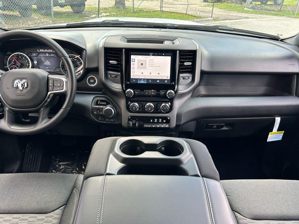 new 2026 Ram 1500 car, priced at $45,611