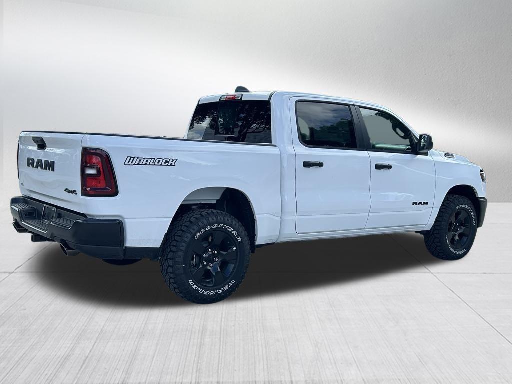 new 2026 Ram 1500 car, priced at $45,611