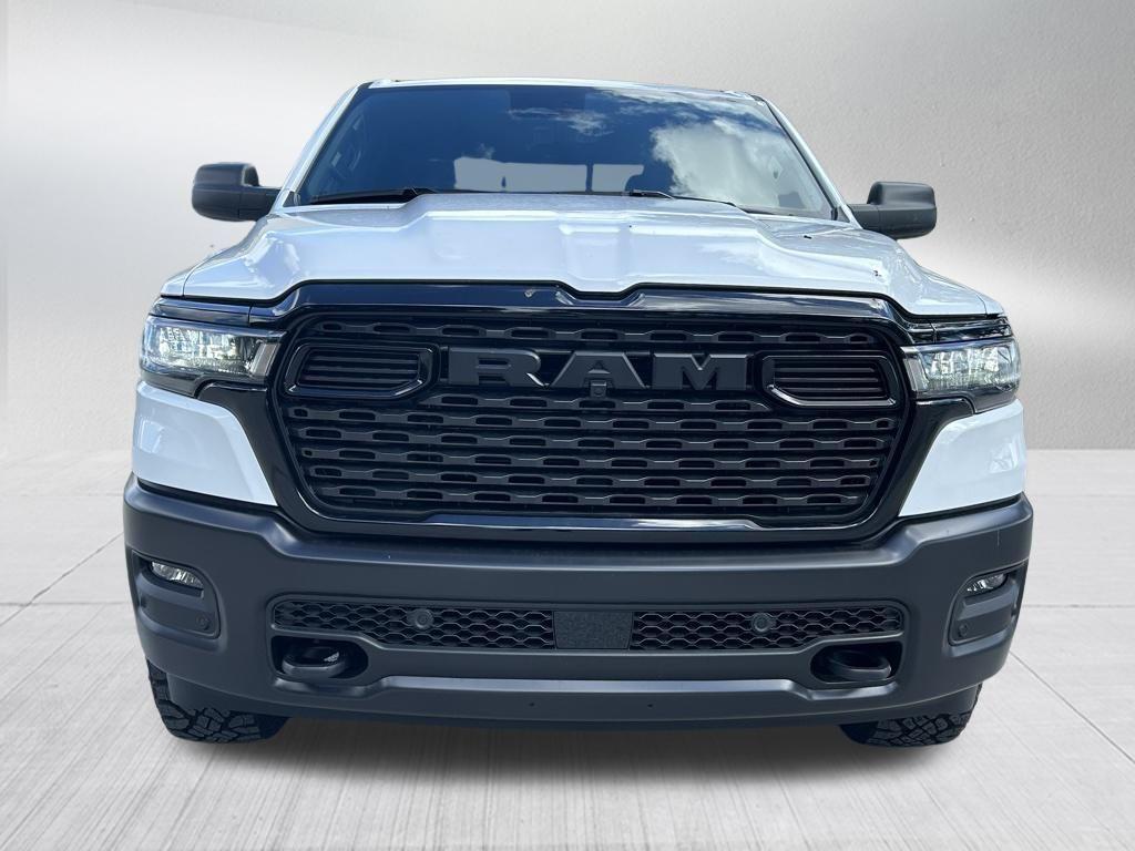 new 2026 Ram 1500 car, priced at $45,611