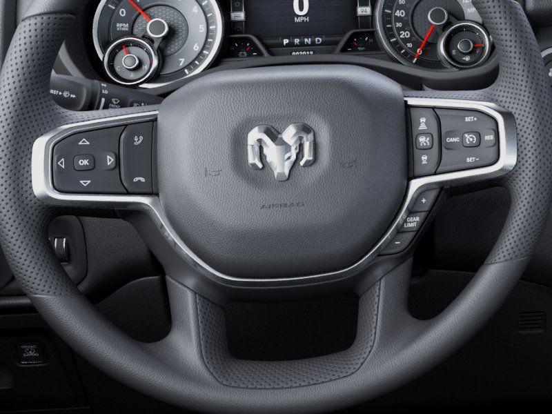 new 2026 Ram 1500 car, priced at $48,747