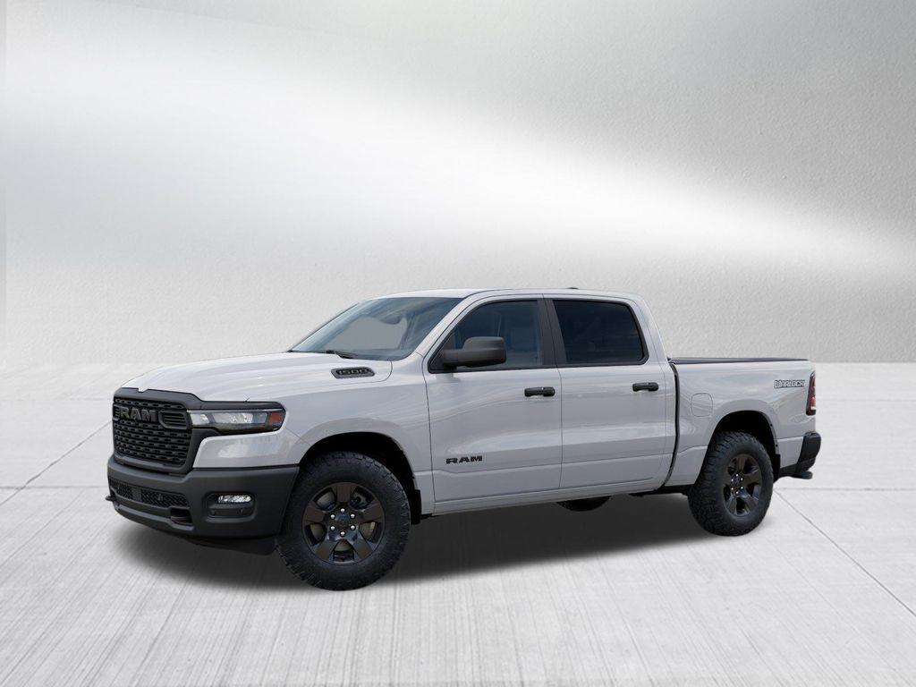 new 2026 Ram 1500 car, priced at $48,747