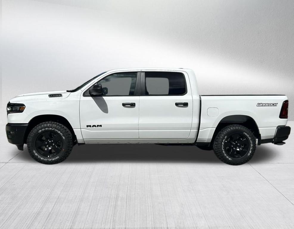 new 2026 Ram 1500 car, priced at $45,611