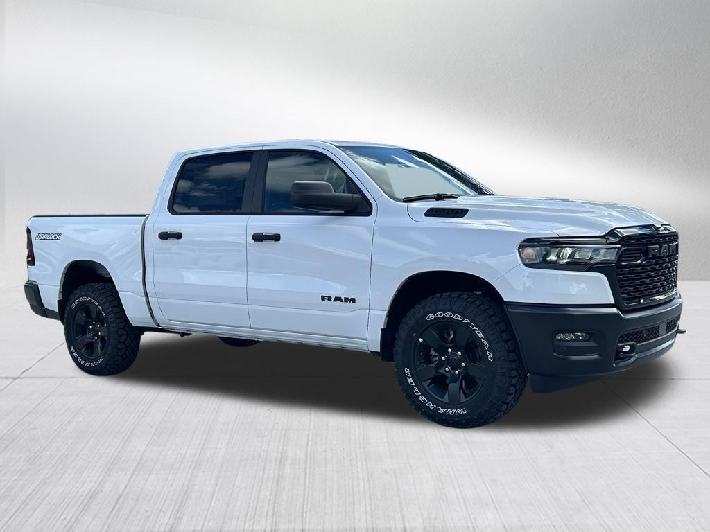 new 2026 Ram 1500 car, priced at $45,611