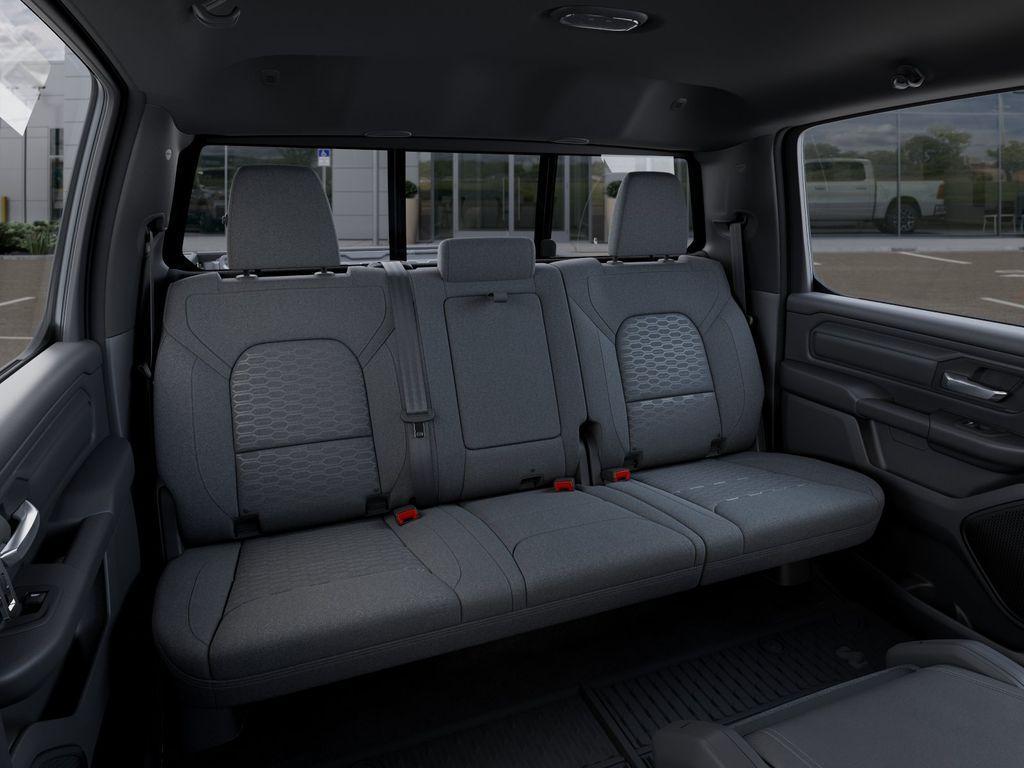 new 2026 Ram 1500 car, priced at $48,747